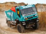 Iveco Trakker Evolution II 4x4 2011 года